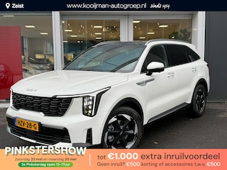Kia Sorento 1.6 T-GDi Plug-in Hybrid 4WD ExecutiveLine 7p. DEMO Verkoopprijs op aanvraag!