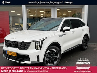 Kia Sorento 1.6 T-GDi Plug-in Hybrid 4WD ExecutiveLine 7p. DEMO Verkoopprijs op aanvraag!