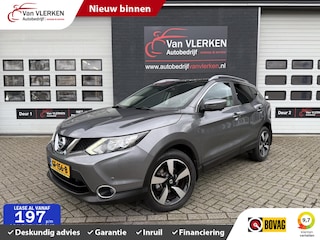 Nissan Qashqai 1.2 Connect PANORAMADAK TREKHAAK 360 CAMERA