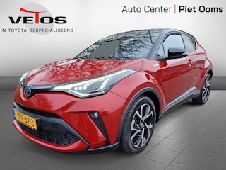 Toyota C-HR 1.8 Hybrid Executive Bi-Tone