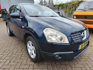 Nissan Qashqai 1.6 Acenta, Climate control, Trekhaak
