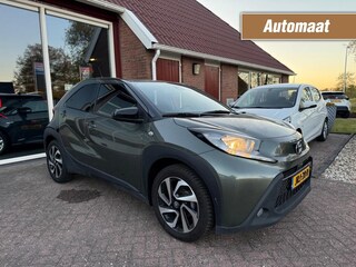 Toyota Aygo 1.0 VVT-I S-CVT PULS 5-DRS AUTOMAAT!
