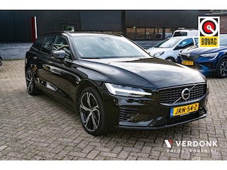 Volvo V60 2.0 T6 AWD R-Design | 340 PK | Vol opties