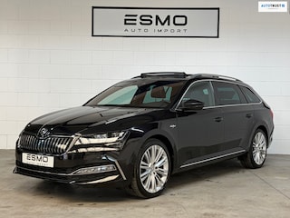Skoda Superb Combi 1.4 TSI iV Laurin & Klement