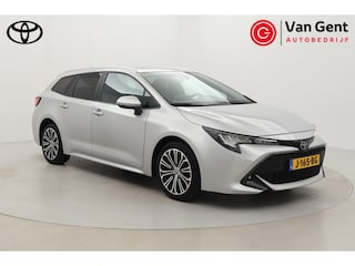 Toyota Corolla Touring Sports 1.2 Turbo Dynamic AUTOMAAT | Trekhaak | Navigatie | Apple Carplay / Android Auto | Stoelverwarming | Adaptive Cruise | Keyless | Clima | Camera | 17 inch