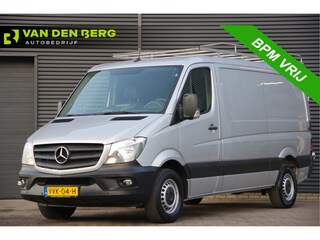 Mercedes-Benz Sprinter 319 3.0 CDI V6 EURO6, AUT. TREKHAAK, STOELVERWARMING, CAMERA, CRUISE, AIRCO, PARKEERSENSOREN
