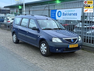 Dacia Logan 1.6-16V Lauréate | LPG | Airco
