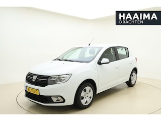 Dacia Sandero 0.9 TCe Laureate | Cruise Control | Navigatie | Parkeer Sensoren Achter | DAB+ | Bluetooth | Airco |