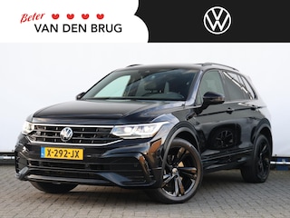 Volkswagen Tiguan 1.4 TSI eHybrid R-Line Business 245PK DSG | Panoramadak | Led Matrix | Navigatie | Black Style | Trekhaak