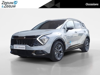 Kia Sportage 1.6 T-GDi Hybrid Dark Edition | Elektrische bedienbare voorstoelen | Stoel en stuurverwarming | Navigatie | Camera | Adaptieve cruise control |