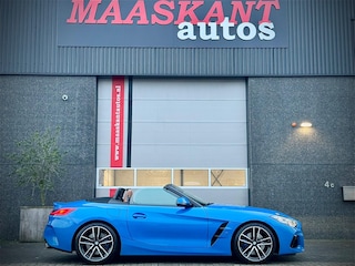 BMW Z4 Roadster (g29) M40i / M-sport / Hud / Harman Kardon / Adaptive cruise / Memory seats / COGNAC INTERIOR!