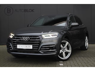 Audi Q5 55 TFSI e quattro Competition|Luchtvering|Trekhaak|Bang & Olufsen Sound System|