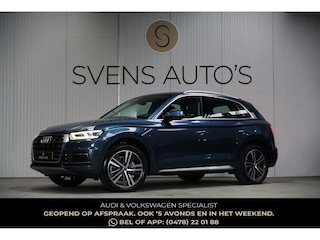 Audi Q5 2.0 TFSI 252pk Quattro Virtual|Keyless|LED|E-Stoelen|Org.NL