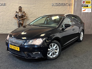 Seat Leon ST 1.0 EcoTSI Style Business Intense|GARANTIE|AUTOMAAT|CARPLAY|STOELVERW