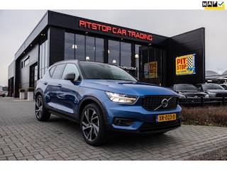 Volvo XC40 2.0 D4 AWD R-Design, 190 PK, Pano, 1e eigenaar!