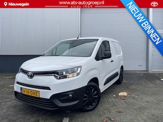 Toyota Proace City 1.2 Turbo Live | Benzine | 1e eigenaar en Org NL | parkeersensoren voor/achter | 19.000 km |