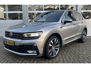 Volkswagen Tiguan 2.0 TSI R-Line/4M/220pk/Pano/Virtual/Leder/Trekhaak/Camera/Vol