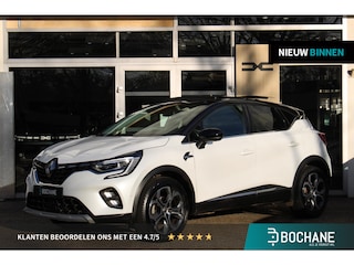 Renault Captur 1.3 TCe 130 Edition One Bose | Trekhaak 1500 kg Trekgewicht | All Season Banden | Schuif kantel dak