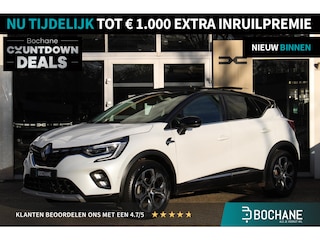 Renault Captur 1.3 TCe 130 Edition One Bose | Trekhaak 1500 kg Trekgewicht | All Season Banden | Schuif kantel dak