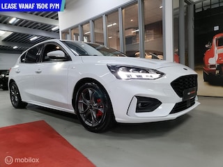 Ford Focus 1.0 EcoBoost Titanium ST-Line STOELVER. CAMERA CARPLAY LED CRUISE ZEER NETJES