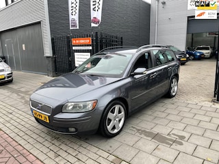 Volvo V50 2.4 Momentum Sport Trekhaak Airco NAP APK