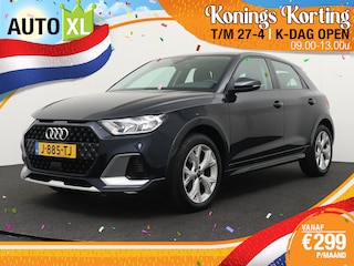 Audi A1 116 PK Aut. TFSI S-line/Sportstoelen Adapt.Cruise Climate