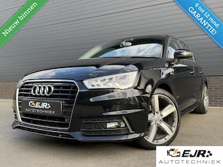 Audi A1 Sportback 1.0 TFSI S-Line LED*CLIMA*STOELVERW*PDC*LM
