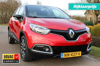 Renault Captur 0.9 TCe 90pk Dynamique ECC/cruise/camera/navi/PDC