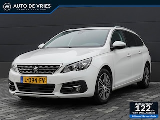 Peugeot 308 SW 1.2 PureTech 110pk Blue Lease Allure | Virtual cockpit | Camera | Trekhaak
