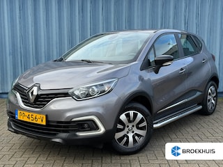 Renault Captur 0.9 TCe Zen | Achterspoiler | Airco (automatisch) | Audio installatie