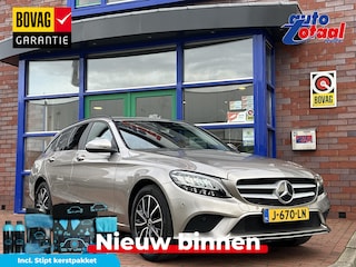 Mercedes-Benz C-klasse Estate 180 Business Solution | Trekhaak | Dealer onderhouden