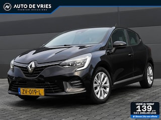 Renault Clio 1.0 TCe 100pk Zen | Airco | Carplay | PDC