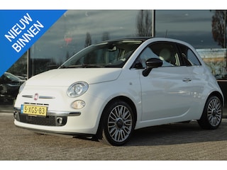 Fiat 500 0.9 TWINAIR TURBO CULT | PANO | LEDER | XENON | INTERSCOPE | PDC | LMV