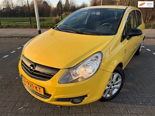 Opel Corsa 1.4-16V*NEW APK*CRUISE*AIRCO*NAP*ELKT-RAAM*TERKHAK