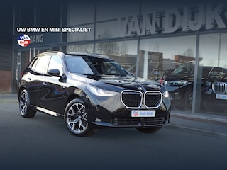 BMW X3 20 xDrive M Sportpakket Elek.trekhaak Driv.Ass.Plus Head-Up Harman/Kardon 360 Camera Ada led 19" LM Velgen