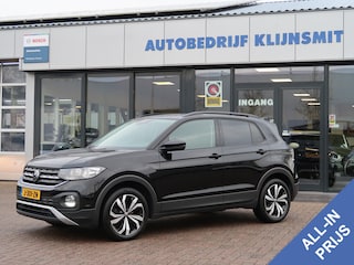 Volkswagen T-Cross 1.0 TSI Life Business | Climate Control | Parkeersensoren | 17 inch |