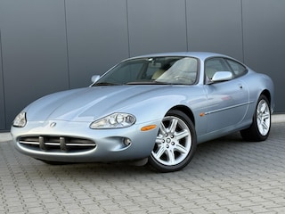 Jaguar XK 4.0 V8 Coupé 53.791KM - Topconditie - Incl BTW - Unieke Auto