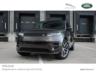Land Rover Range Rover Sport 3.0 P550e Autobiography PHEV