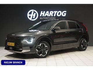 Kia Niro EV ExecutiveLine 64.8 kWh *INCL. BTW* + HEAD-UP / HARMAN KARDON / STOELVENTILATIE / LEDER
