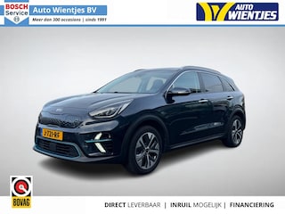 Kia Niro ExecutiveLine 64kWh 3-Fase | SOH 99% | Leer | Navi