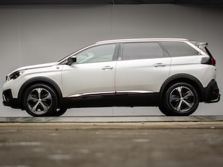 Peugeot 5008 1.2 PureTech Allure Sport (APPLE CARPLAY,NAVI,LED,CAMERA,360 VIEW,LEDER,GETINT,CRUISE,CLIMATE,SPORTSTOELEN,LM VELGEN)