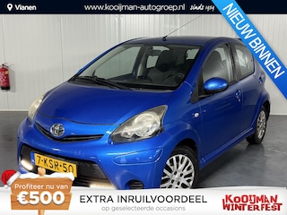 Toyota Aygo 1.0 VVT-i Aspiration