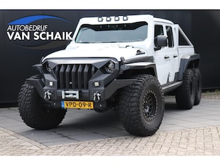 Jeep Gladiator BRUTE | 264 PK | LEDER | CAMERA | NAVI | CRUISE | UNIEK NW-PRIJS 250.000,-