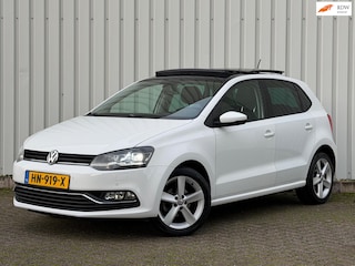 Volkswagen Polo 1.2 TSI Highline|Pano|Led|Carplay|Camera