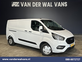 Ford Transit Custom 2.0 TDCI L2H1 Euro6 Airco | Camera | Navigatie | Apple Carplay | LED | Cruisecontrol Android Auto, Stoelverwarming, Verwarmde voorruit, Parkeersensoren, Bijrijdersbank, trekhaak 2800kg
