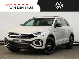 Volkswagen T-Roc 1.5 TSI R-Line 150PK DSG | Panoramadak | Black Style | Led plus | Camera | Stoelverwarming