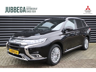 Mitsubishi Outlander 2.4 PHEV Instyle Opendak, Adaptive Cruise