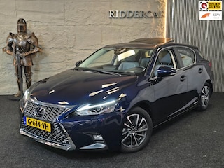 Lexus CT 200h Edition 30|GARANTIE|NAP|PANO|1E EIG|LEDER|TREKHAAK|CRUISE
