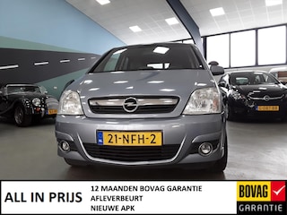 Opel Meriva 1.6 16V 77KW EASYTRONIC Cosmo