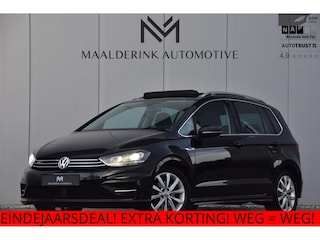 Volkswagen Golf Sportsvan 1.4 TSI 150 pk Automaat Highline R-line Panodak, Xenon, Navi, Stoelverwarming